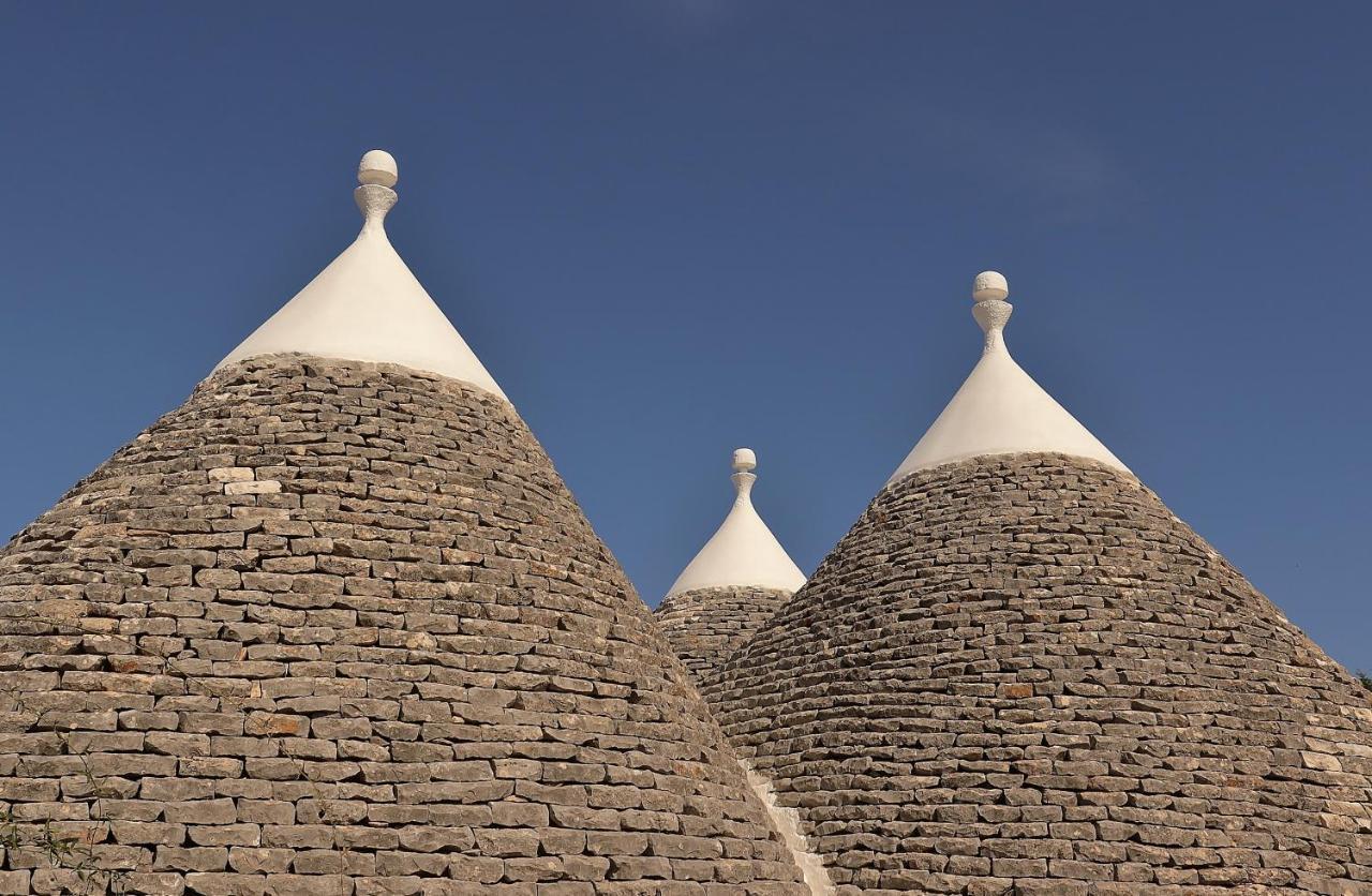 Trulli And Nature Antonelli Экстерьер фото