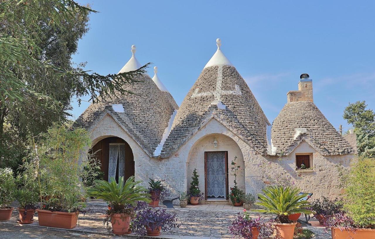 Trulli And Nature Antonelli Экстерьер фото
