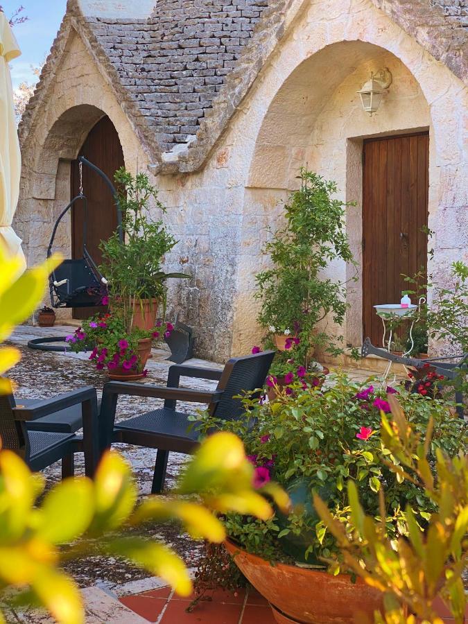 Trulli And Nature Antonelli Экстерьер фото