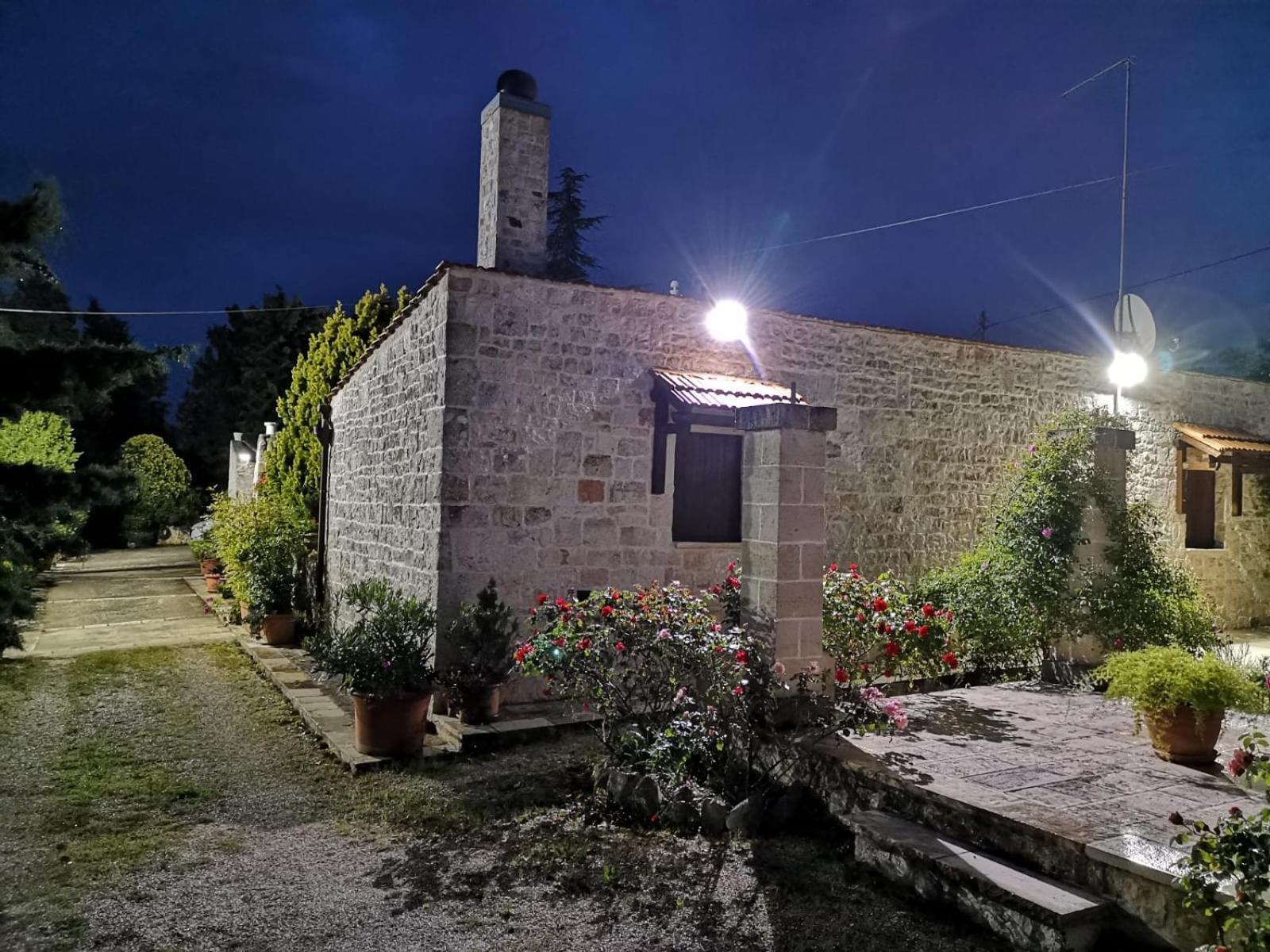 Trulli And Nature Antonelli Экстерьер фото