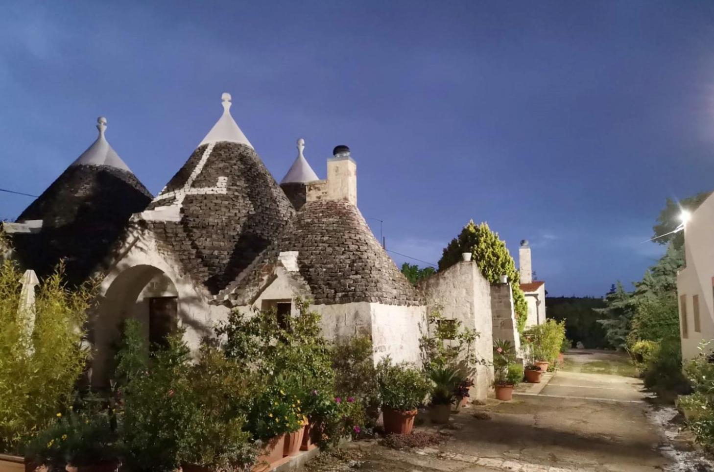Trulli And Nature Antonelli Экстерьер фото