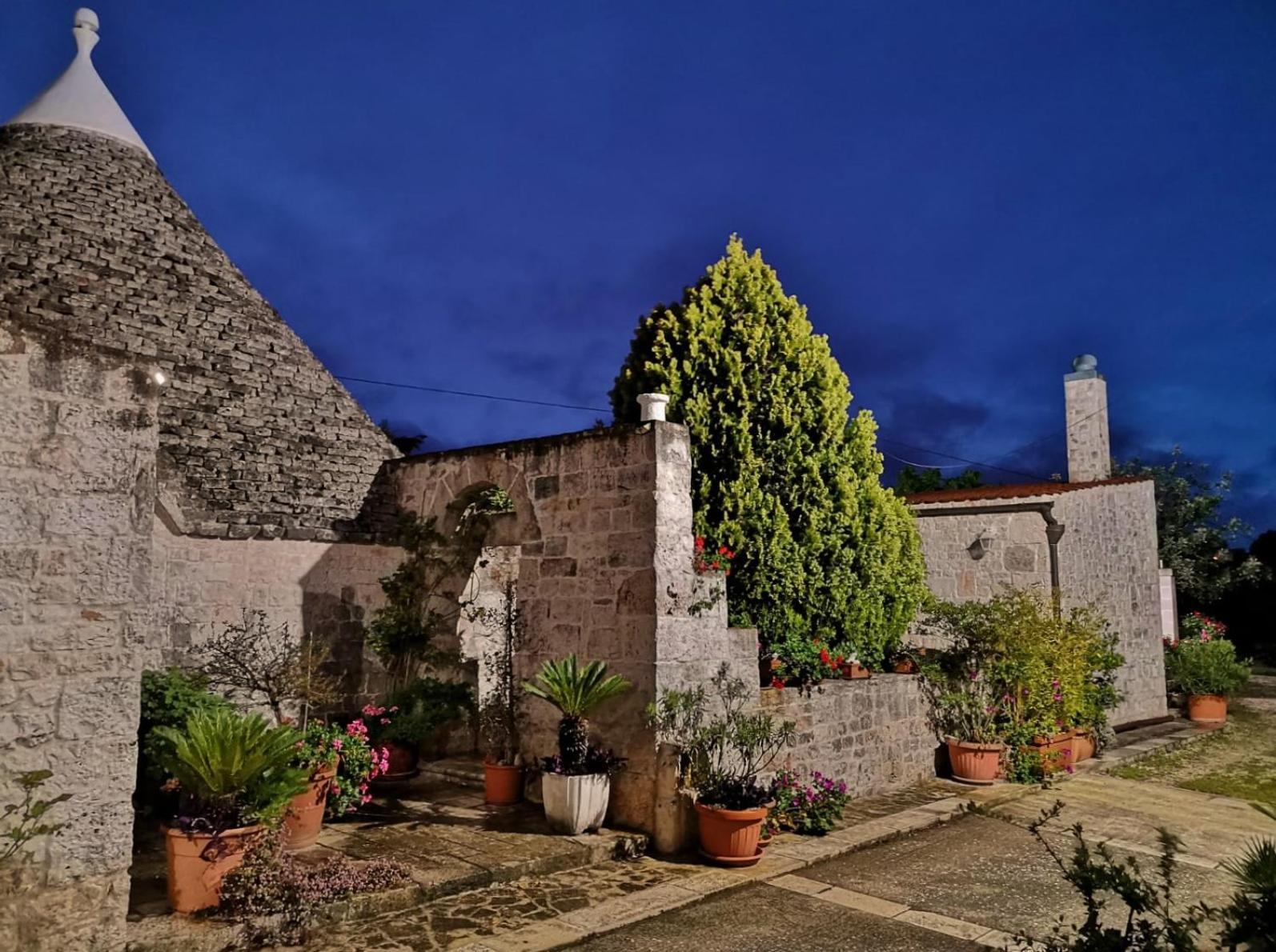 Trulli And Nature Antonelli Экстерьер фото