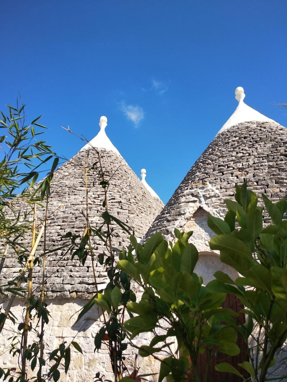 Trulli And Nature Antonelli Экстерьер фото