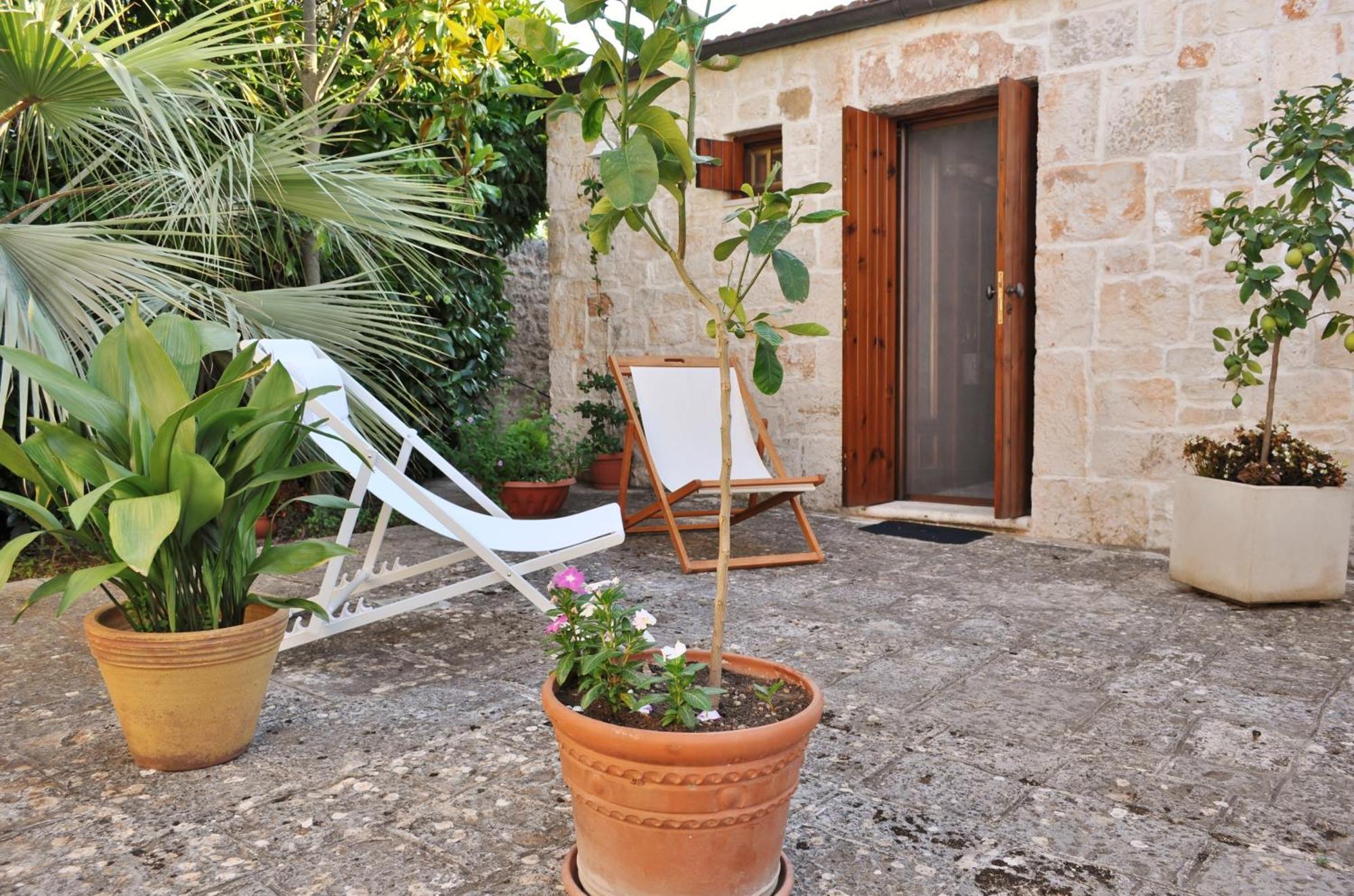 Trulli And Nature Antonelli Экстерьер фото