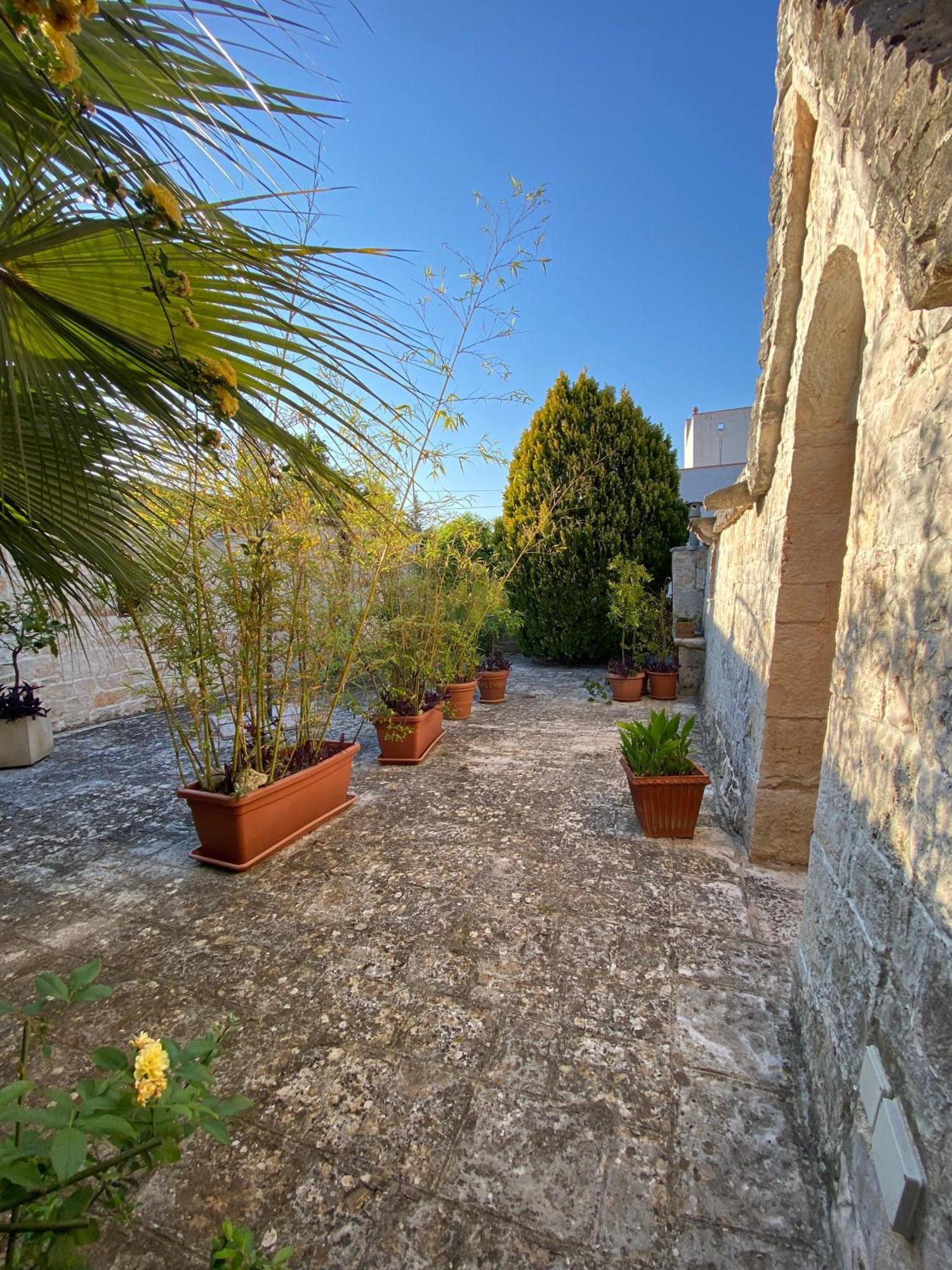 Trulli And Nature Antonelli Номер фото