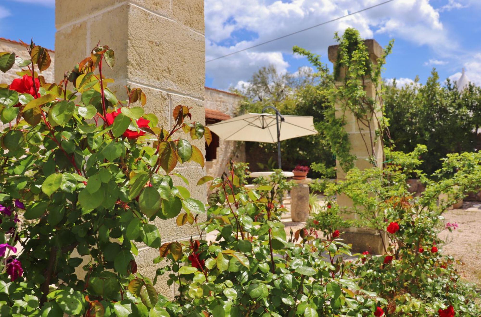 Trulli And Nature Antonelli Номер фото