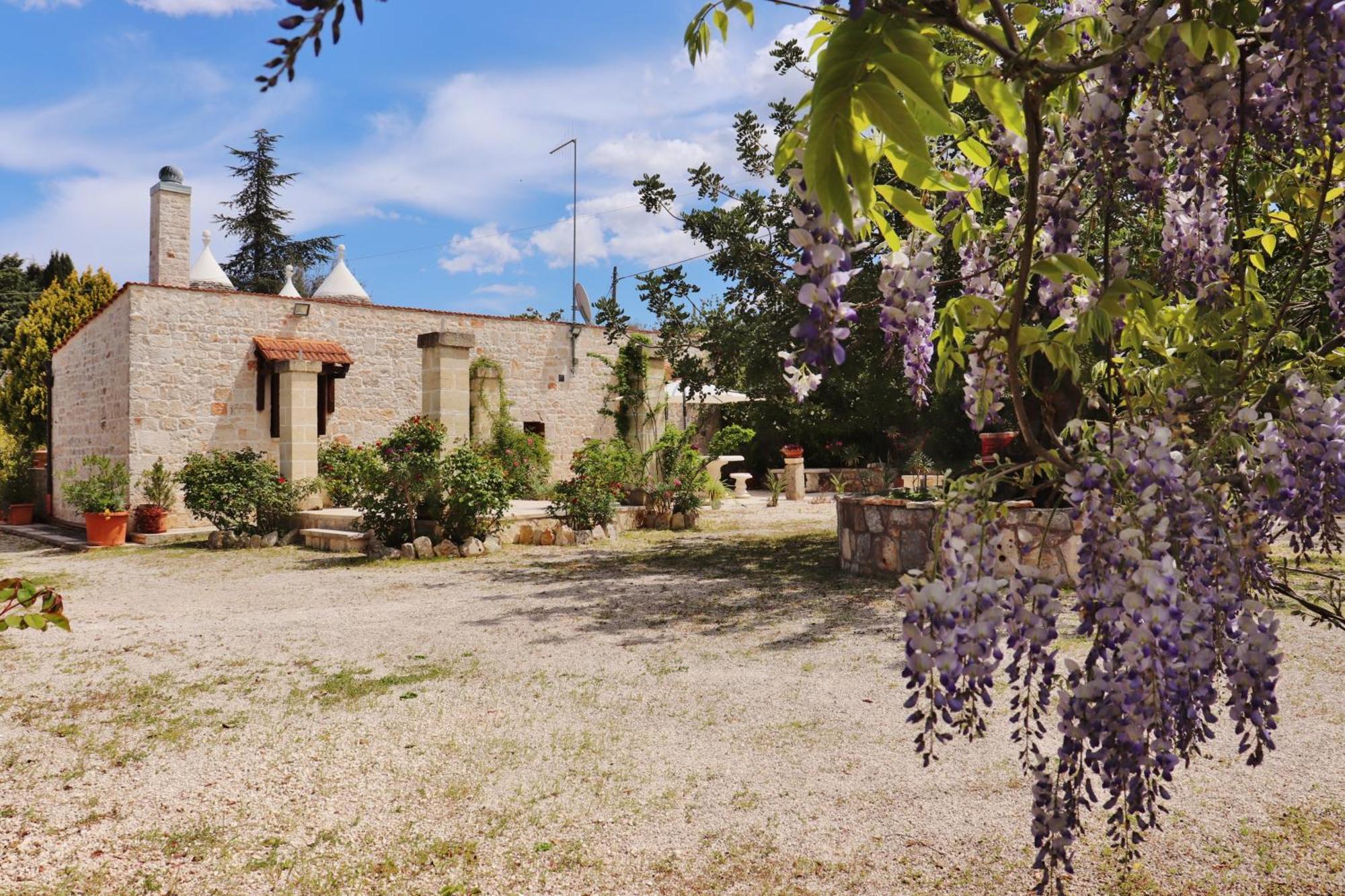 Trulli And Nature Antonelli Номер фото