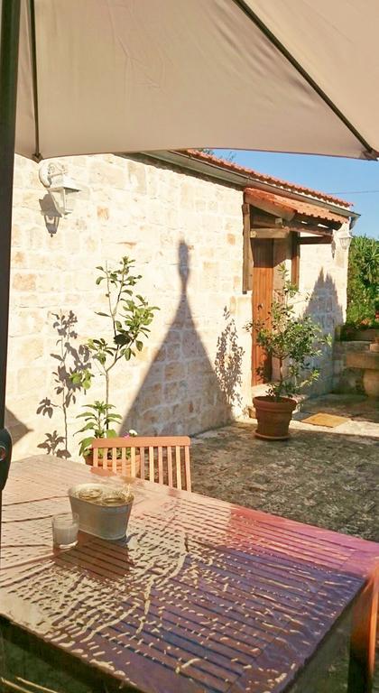 Trulli And Nature Antonelli Экстерьер фото