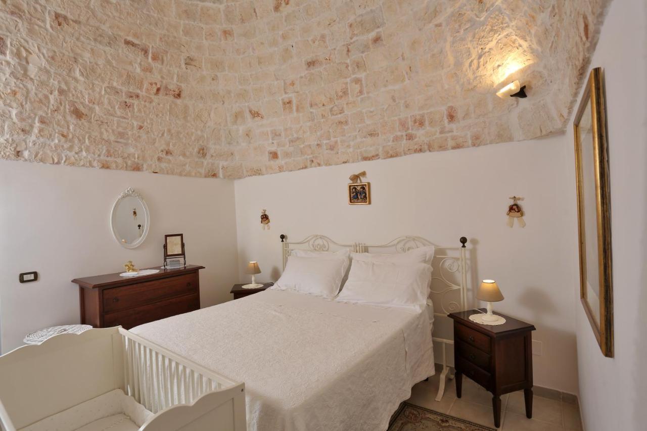 Trulli And Nature Antonelli Экстерьер фото