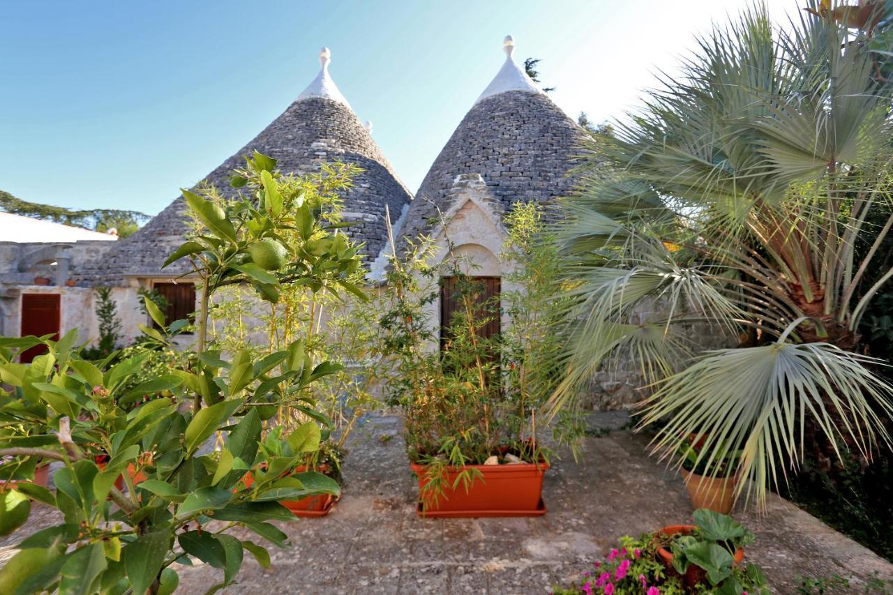 Trulli And Nature Antonelli Экстерьер фото